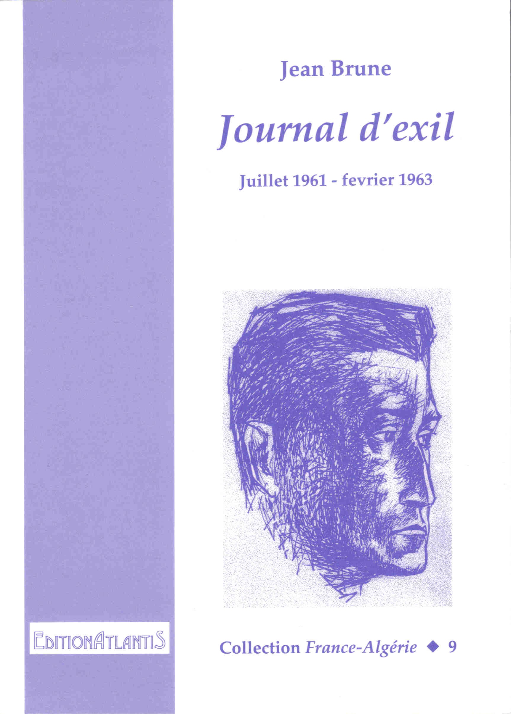 Journal d’exil